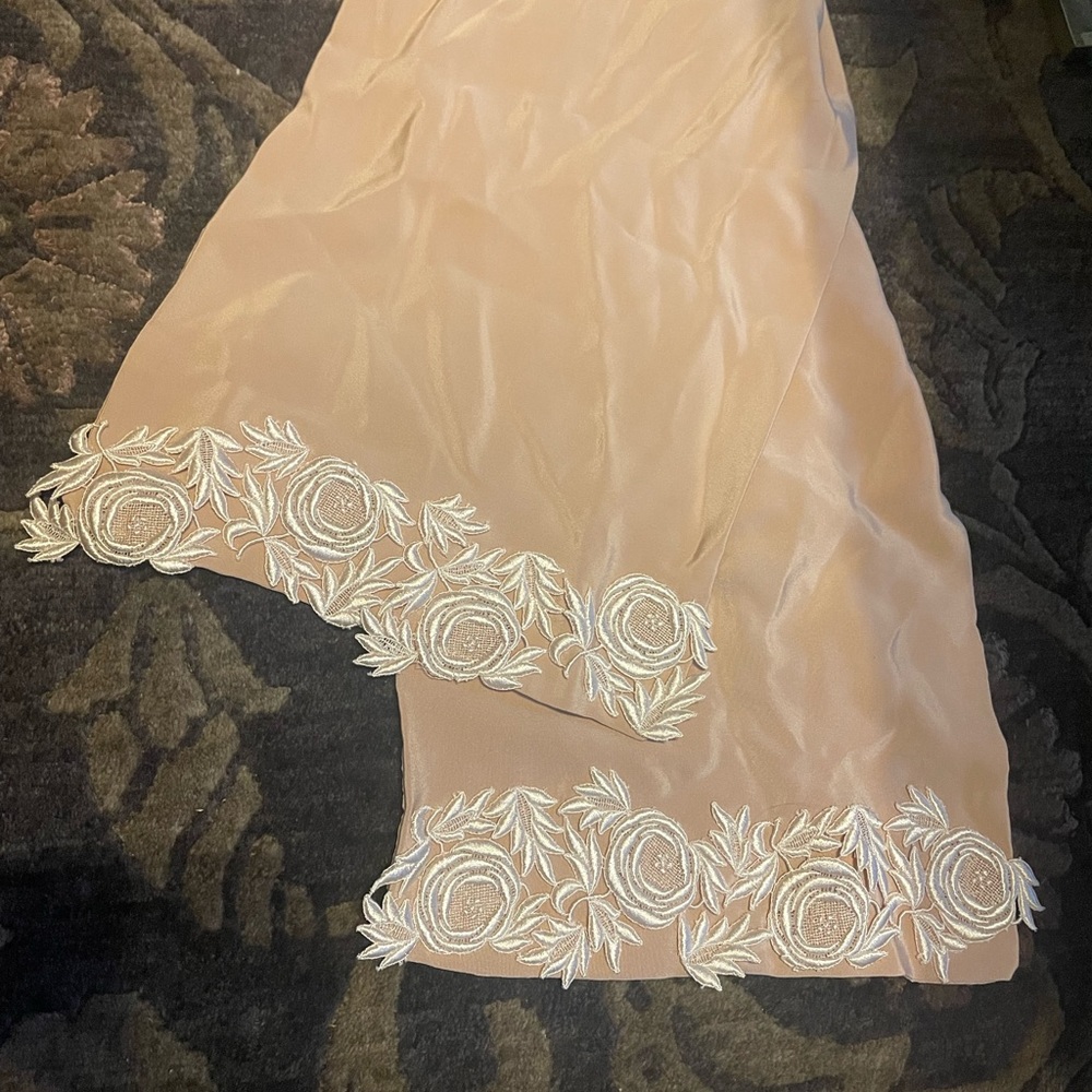Handmade scarf